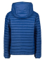 Preview: Save The Duck Unisex Übergangsjacke HUEY Eclipse Blue