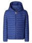 Preview: Save The Duck Unisex Übergangsjacke HUEY Eclipse Blue