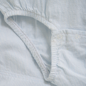 Minymo Baby Hemd Bodysuit Skyway
