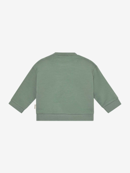 Preview: Minymo Sweatshirt Lily Pad