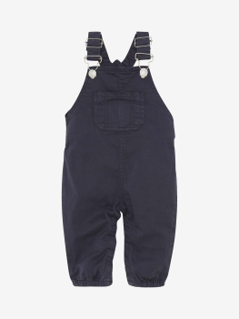 Minymo Baby Overall Twill Crockery