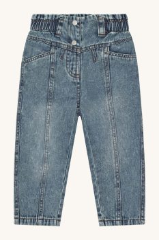 Hust & Claire HCJamille washed Jeans Blue Denim