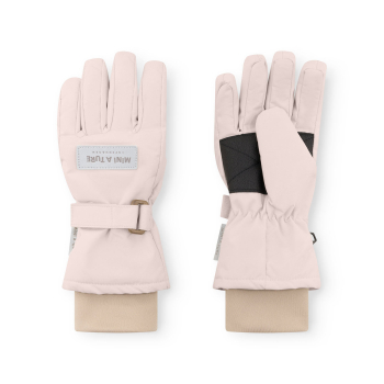 Mini A Ture MATCELIO Handschuhe Cloudy rose
