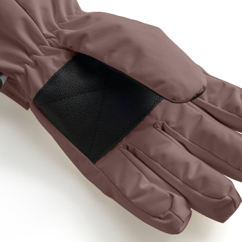 Mini A Ture MATCELIO Handschuhe Peppercorn plum