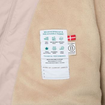 Mini A Ture MATWANG Winterjacke Cloudy rose