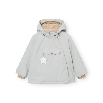 Mini A Ture MATWANG Winterjacke Puritan grey