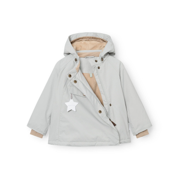 Mini A Ture MATWANG Winterjacke Puritan grey