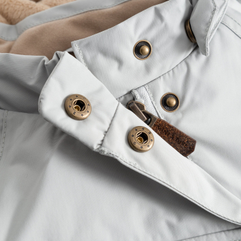 Mini A Ture MATWANG Winterjacke Puritan grey