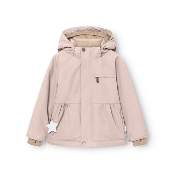 Mini A Ture MATBRIDDINE Mädchen Winterjacke Cloudy rose