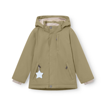 Mini A Ture MATADYANKO Jungen Winterjacke Aloe green
