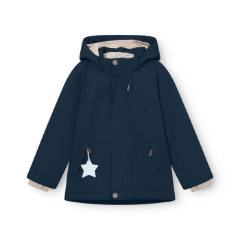 Mini A Ture Jungen Winterjacke MATADYANKO Outer space