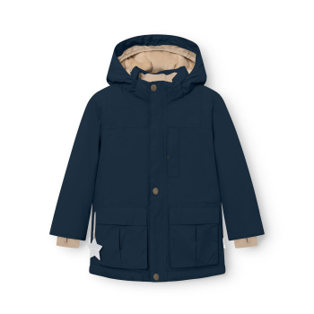 Mini A Ture MATKASTORIO Winterjacke Outer space