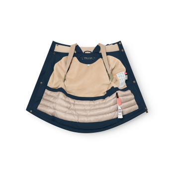 Mini A Ture MATKASTORIO Winterjacke Outer space