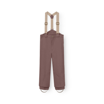Mini A Ture Mädchen Schneehose MATWITTE Peppercorn plum
