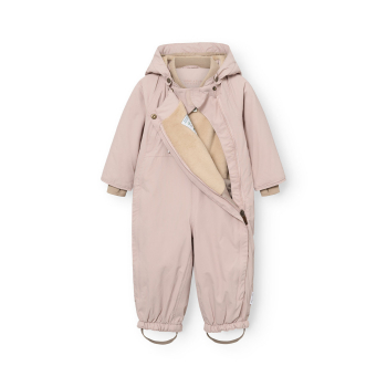 Mini A Ture MATWISTI Schneeanzug Cloudy rose