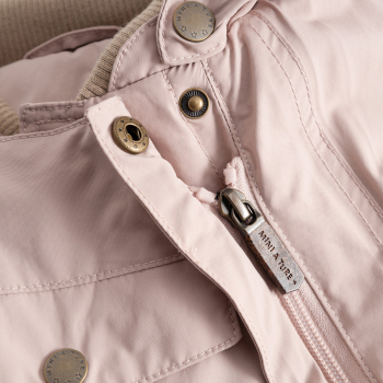 Mini A Ture MATWISTI Schneeanzug Cloudy rose