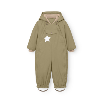 Mini A Ture MATWISTI Schneeanzug Aloe green