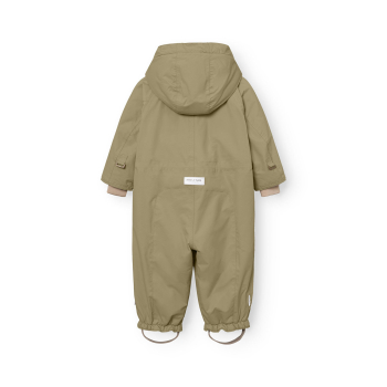 Mini A Ture MATWISTI Schneeanzug Aloe green
