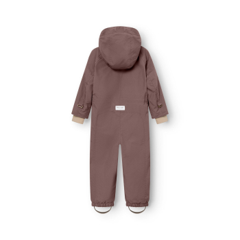 Mini A Ture MATWANNI Skianzug Peppercorn plum