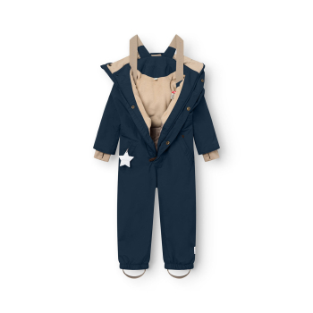 Mini A Ture MATWANNI Schneeanzug Outer space Unisex