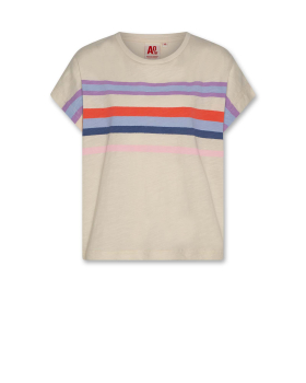 AO76 bo t-shirt woven sahara