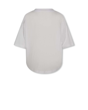 Preview: AO76 true t-shirt bird white