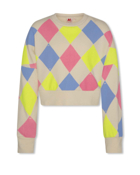AO76 abby Sweatshirt diamond sahara