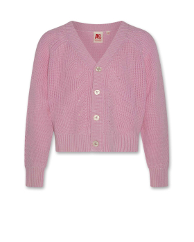 AO76 joice cardigan SW soft pink