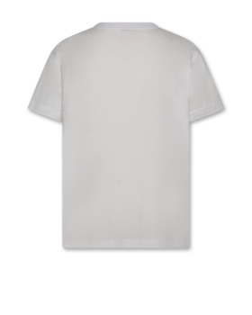 Preview: AO76 mat t-shirt palms white