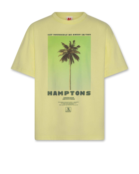 AO76 silas t-shirt hamptons SP citrus