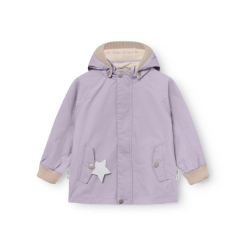 Mini A Ture Sommerjacke MATWALLY Minimal lilac gefüttert