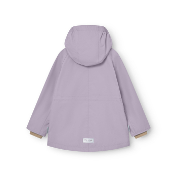 Preview: Mini A Ture Sommer- Übergangsjacke MATALLURE Minimal lilac gefüttert