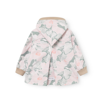 Preview: Mini A Ture Übergangs- Sommerjacke MATWIAMI PRINT petal topography