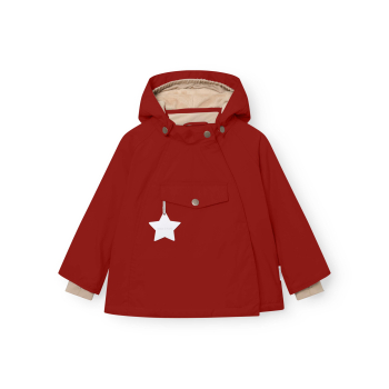 MATWANG Winterjacke Chili pepper