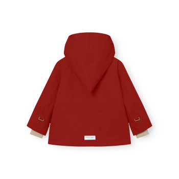 Preview: MATWANG Winterjacke Chili pepper