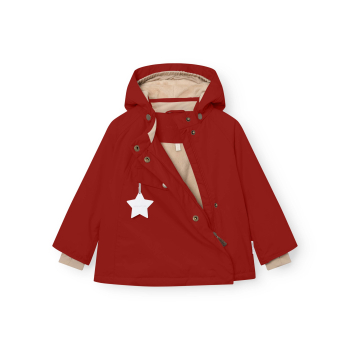 Preview: MATWANG Winterjacke Chili pepper