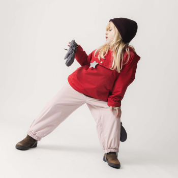 MATWANG Winterjacke Chili pepper