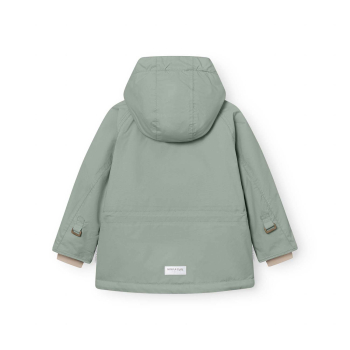 Preview: MATWALLY Winterjacke Slate gray