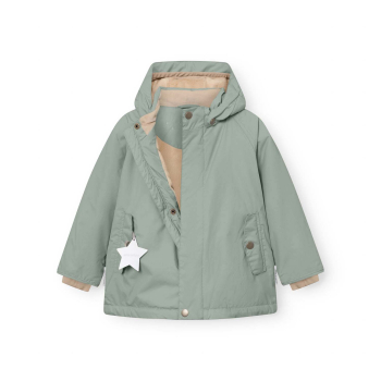 Preview: MATWALLY Winterjacke Slate gray