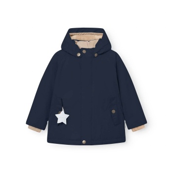 MATWALLY Winterjacke Outer space