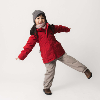 Preview: MATBRIDDINE WinterJacke Chili pepper