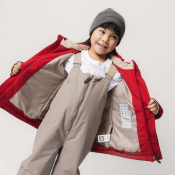 MATBRIDDINE WinterJacke Chili pepper