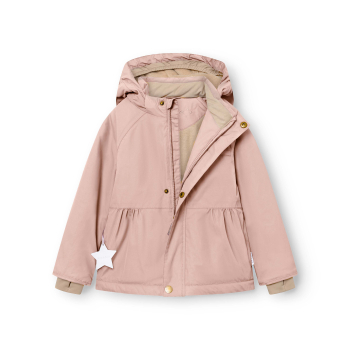 Preview: MATBRIDDINE Winterjacke Adobe rose