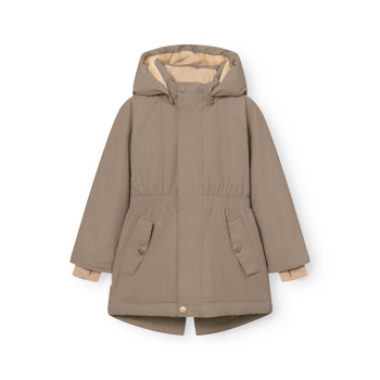 Mini A Ture MATVIKANIA Winterjacke Grey brown