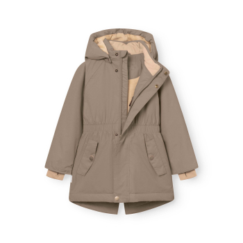 Preview: Mini A Ture MATVIKANIA Winterjacke Grey brown