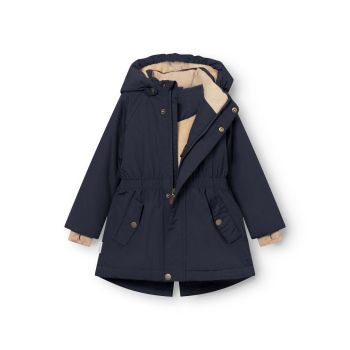Preview: Mini A Ture MATVIKANIA Winterjacke Outer space