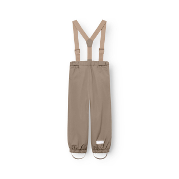 Preview: Mini A Ture MATWILAS Schneehose Grey brown