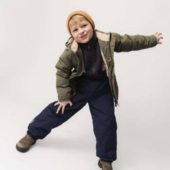 Preview: Mini A Ture MATWILAS Schneehose Outer space