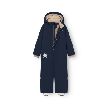 Preview: MATWANNI Schneeanzug Unisex in Outer space