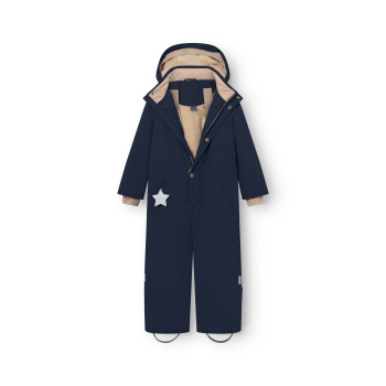 Preview: MATWANNI Schneeanzug Unisex in Outer space